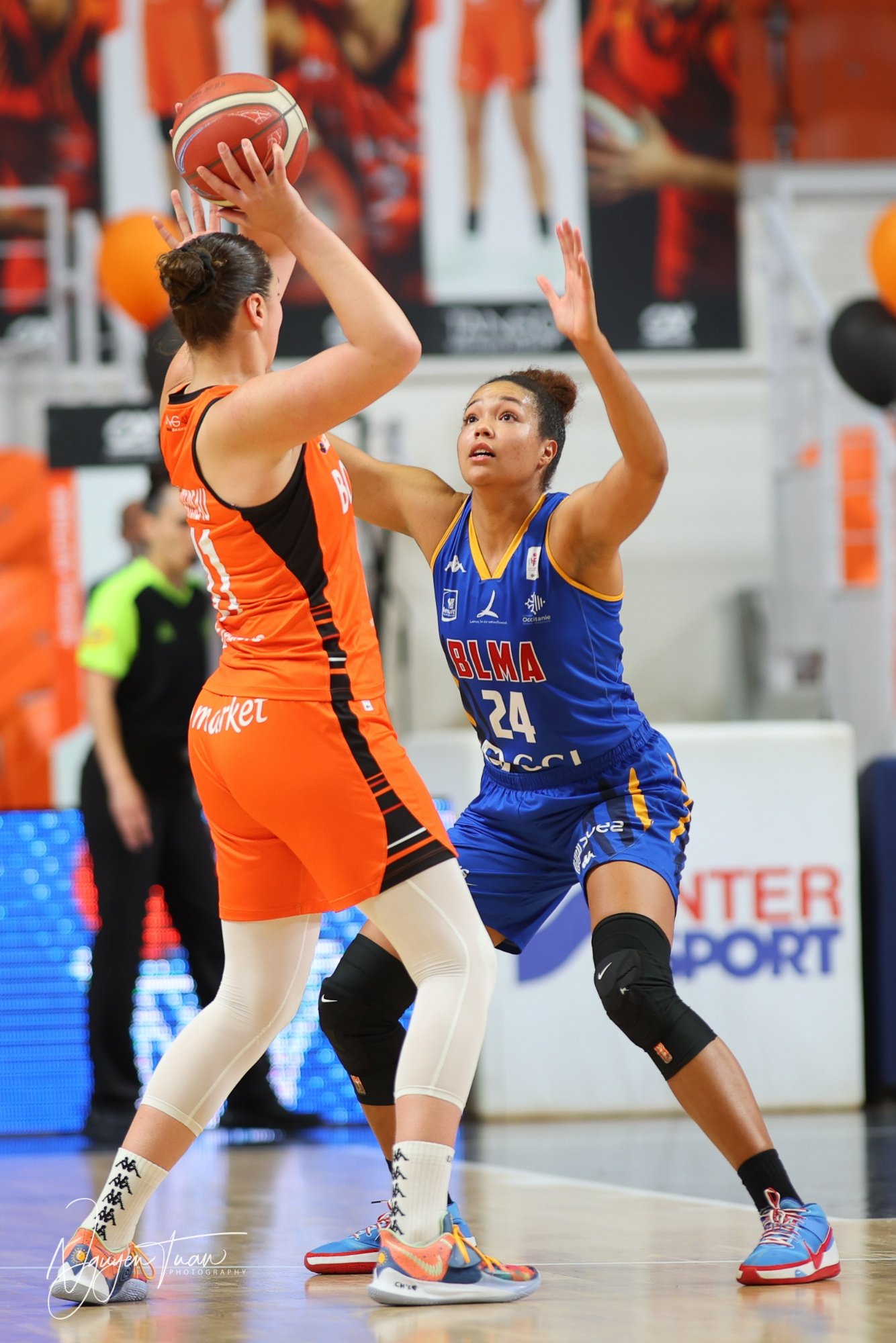 2021 BOURGES vs MONTPELLIER 1531